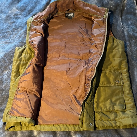 Midway Quilted Insulated Men's Vest XL - Picture 7 of 13